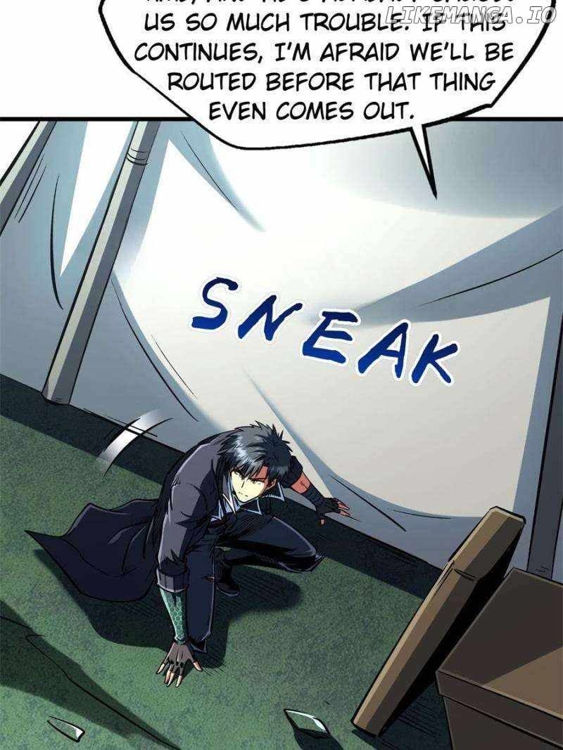 Read Super Gene Manga Online