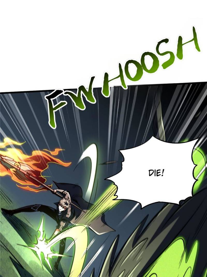 Read Super Gene Manga Online