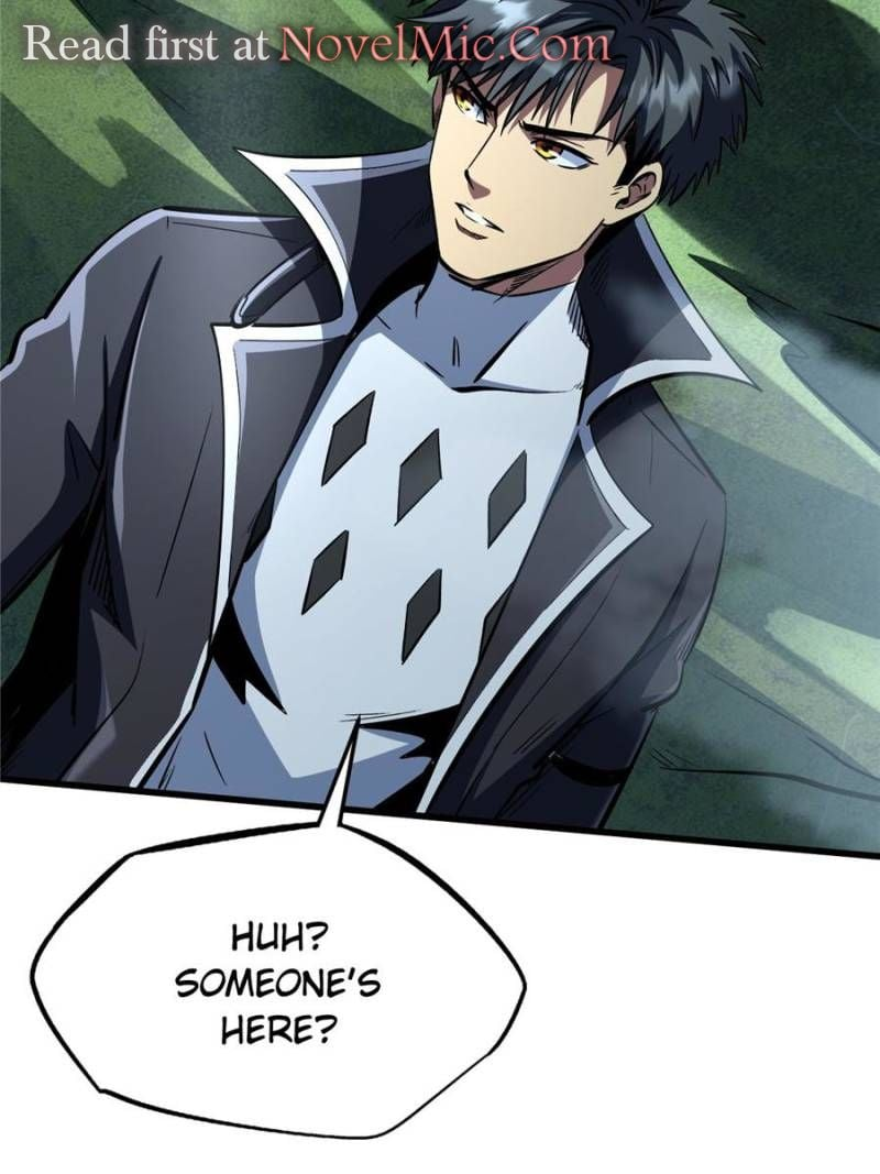 Read Super Gene Manga Online