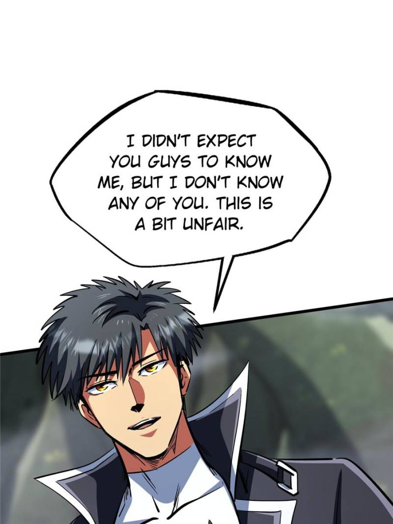 Read Super Gene Manga Online