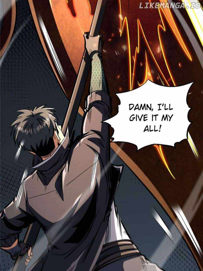 Read Super Gene Manga Online