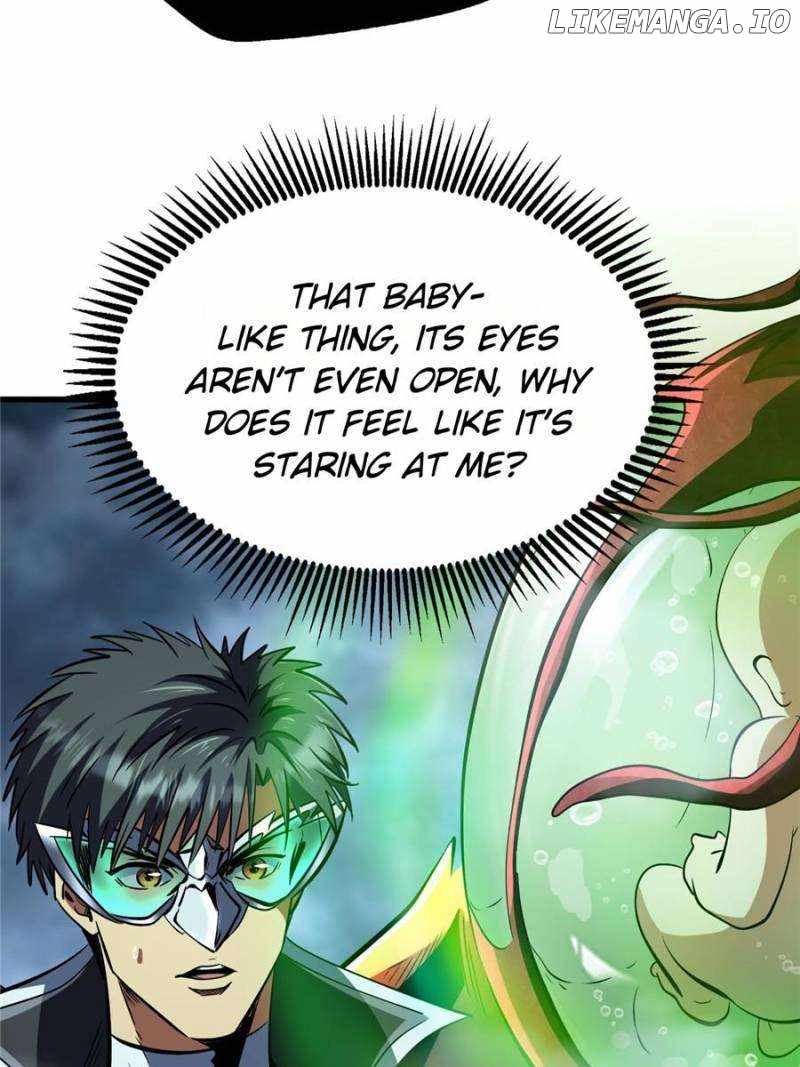 Read Super Gene Manga Online