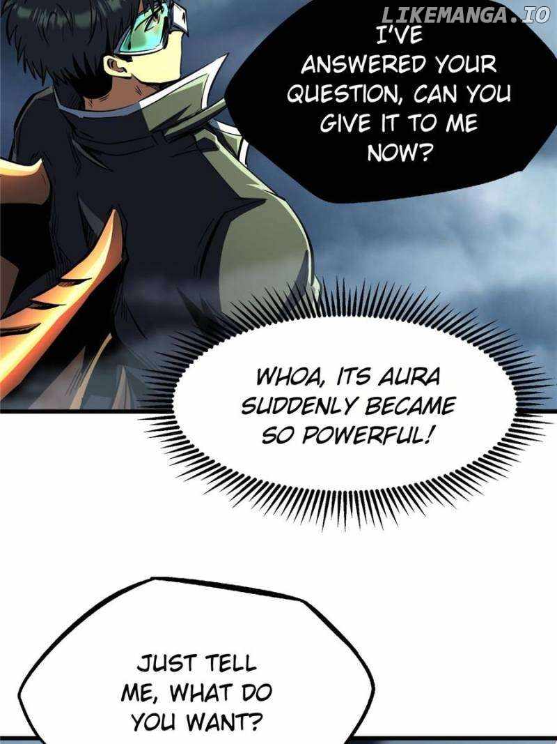 Read Super Gene Manga Online