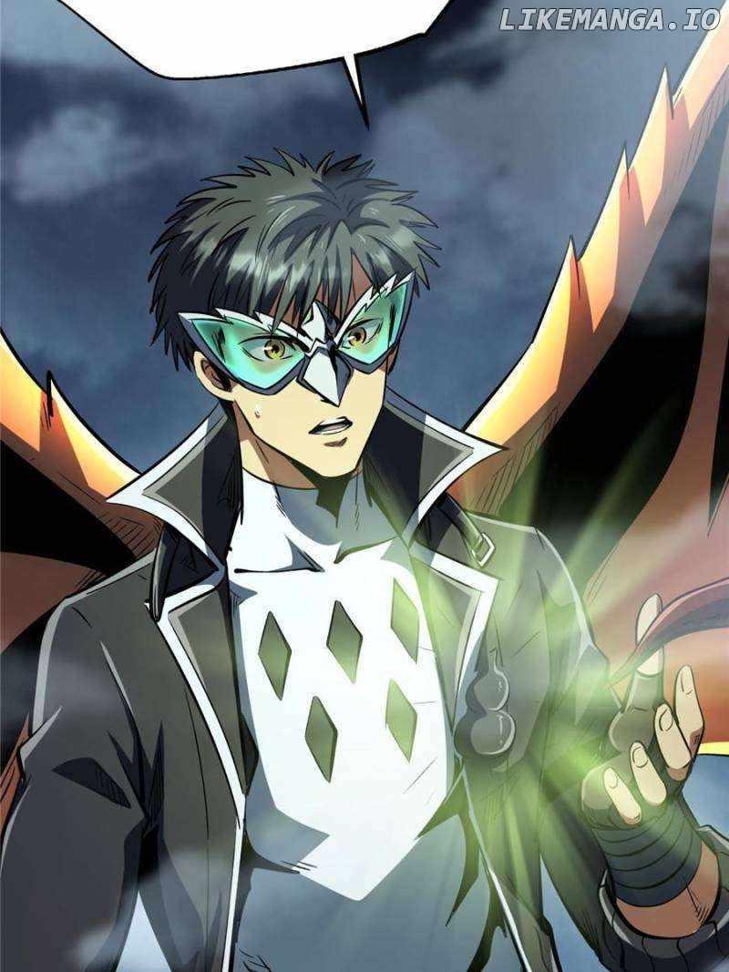 Read Super Gene Manga Online