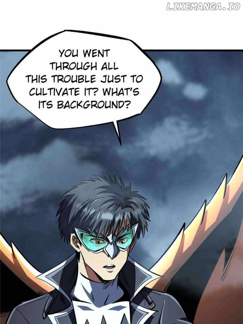 Read Super Gene Manga Online