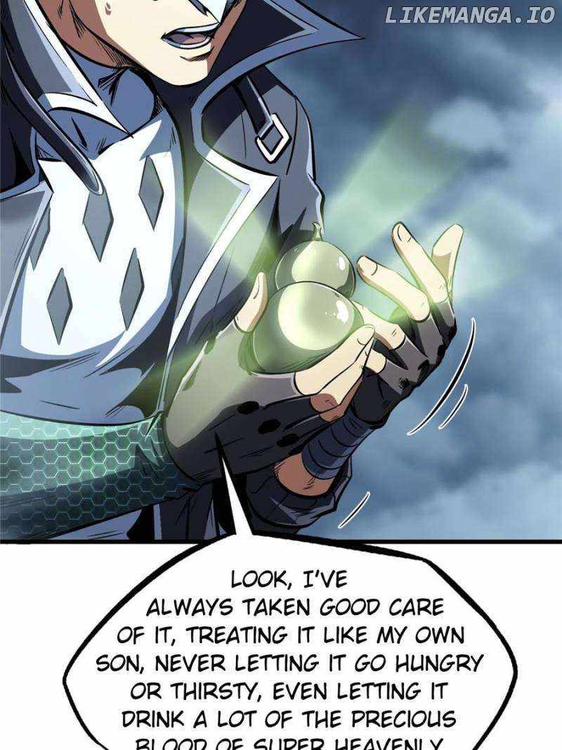 Read Super Gene Manga Online