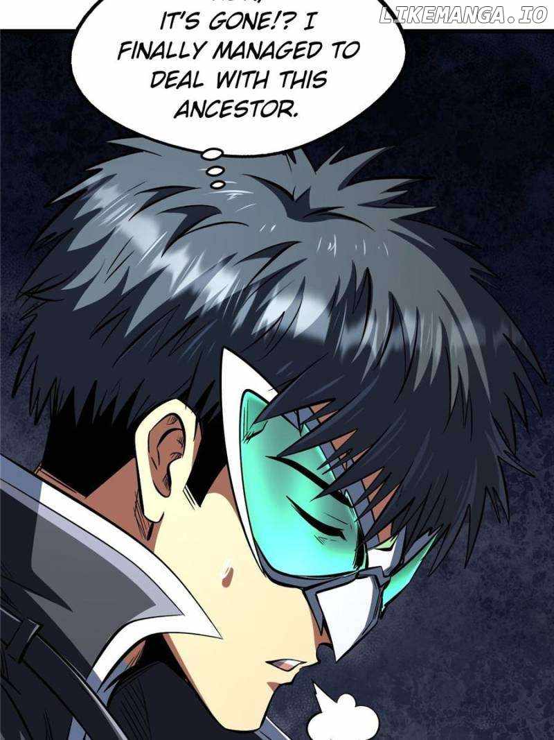 Read Super Gene Manga Online