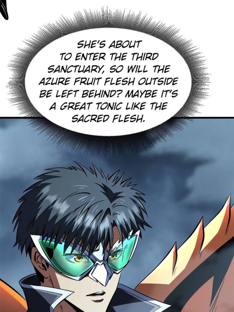 Read Super Gene Manga Online
