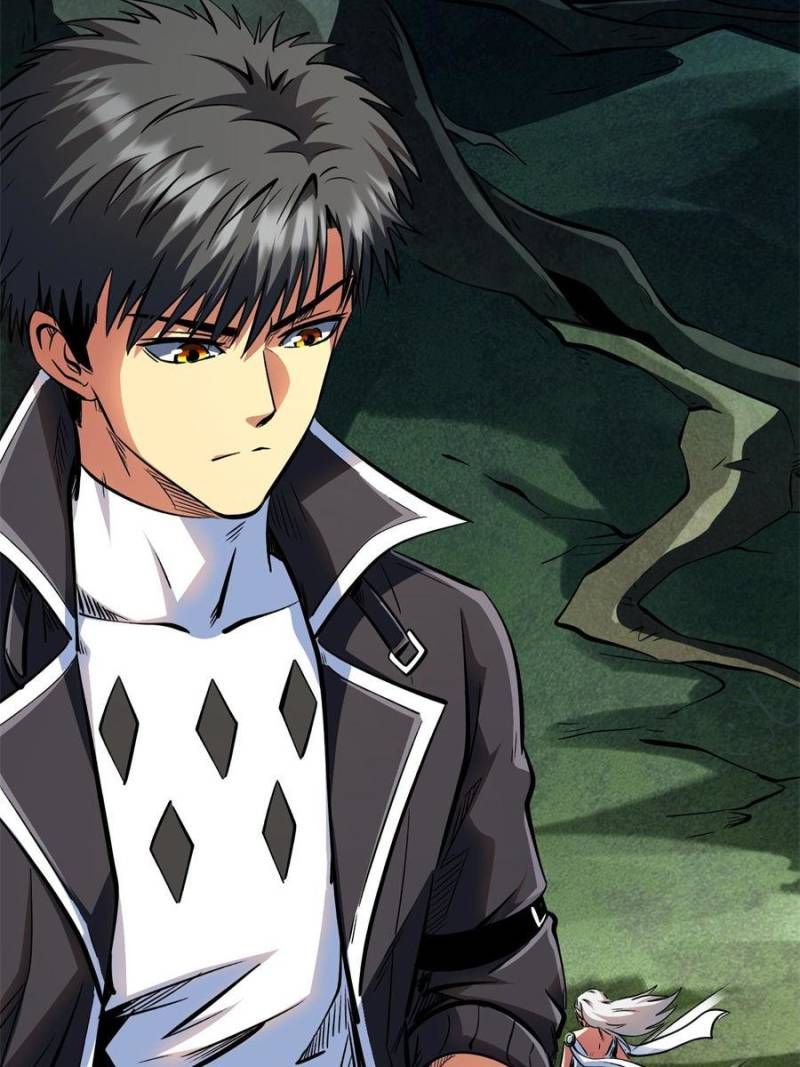 Read Super Gene Manga Online