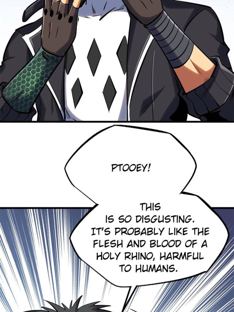 Read Super Gene Manga Online