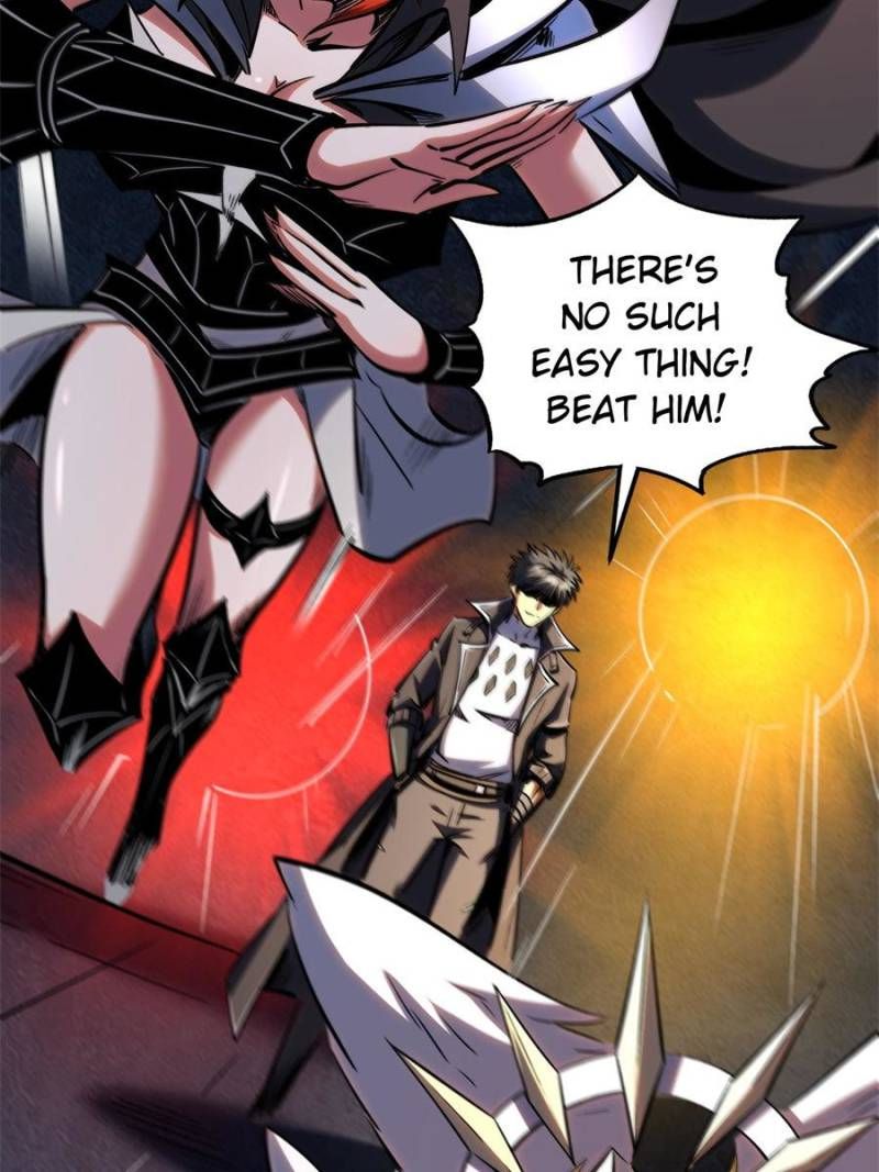 Read Super Gene Manga Online