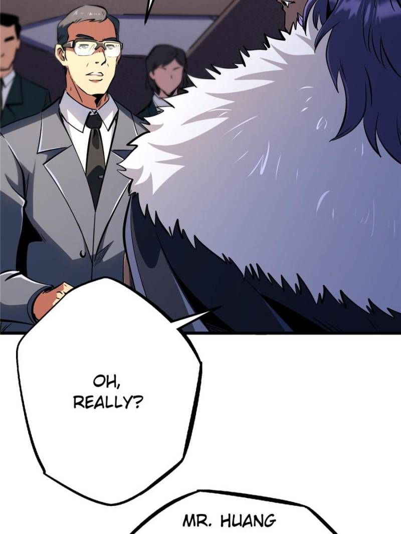 Read Super Gene Manga Online
