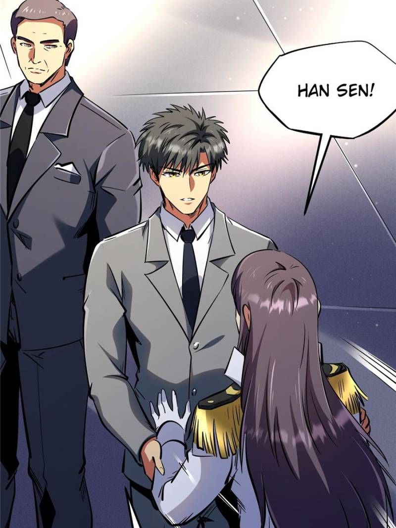 Read Super Gene Manga Online