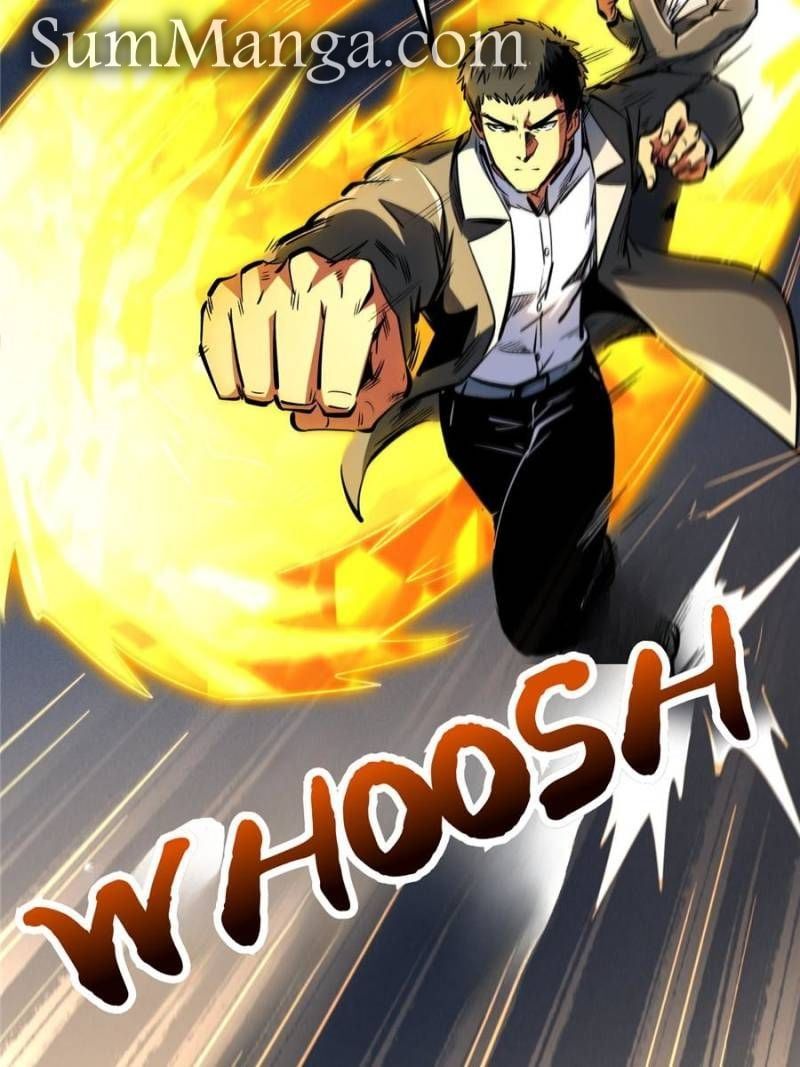 Read Super Gene Manga Online