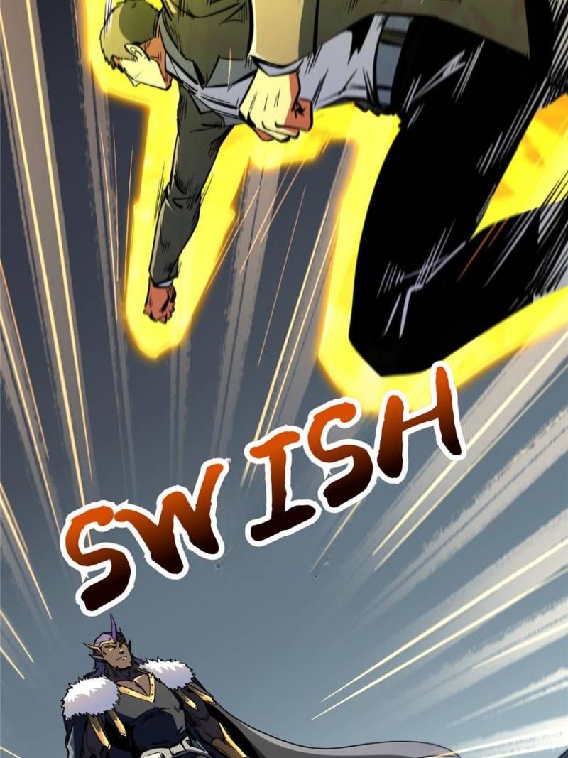 Read Super Gene Manga Online