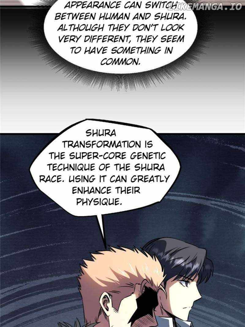 Read Super Gene Manga Online