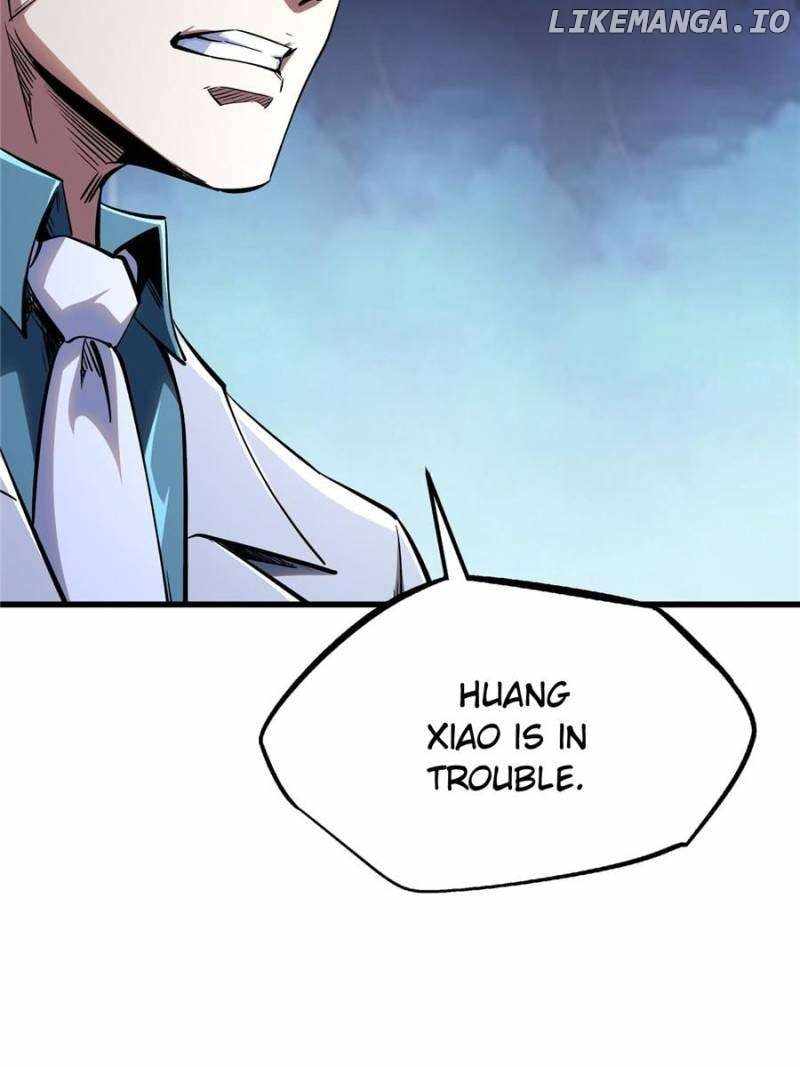 Read Super Gene Manga Online