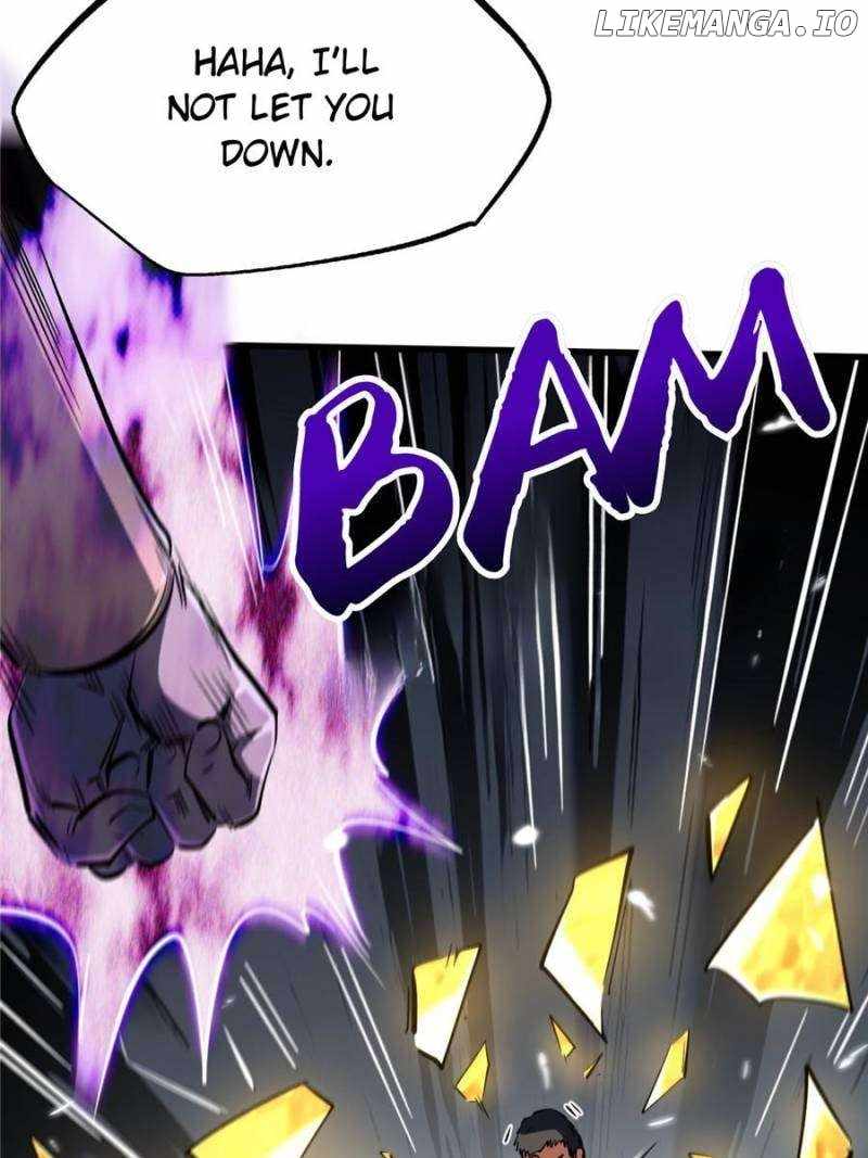 Read Super Gene Manga Online