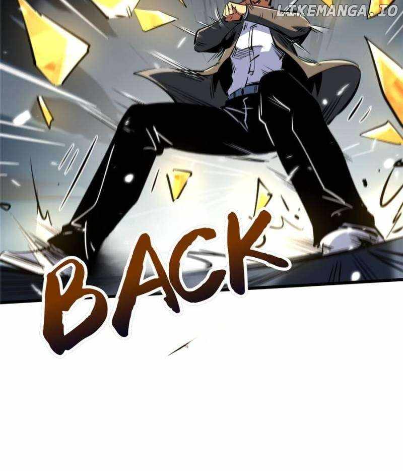 Read Super Gene Manga Online
