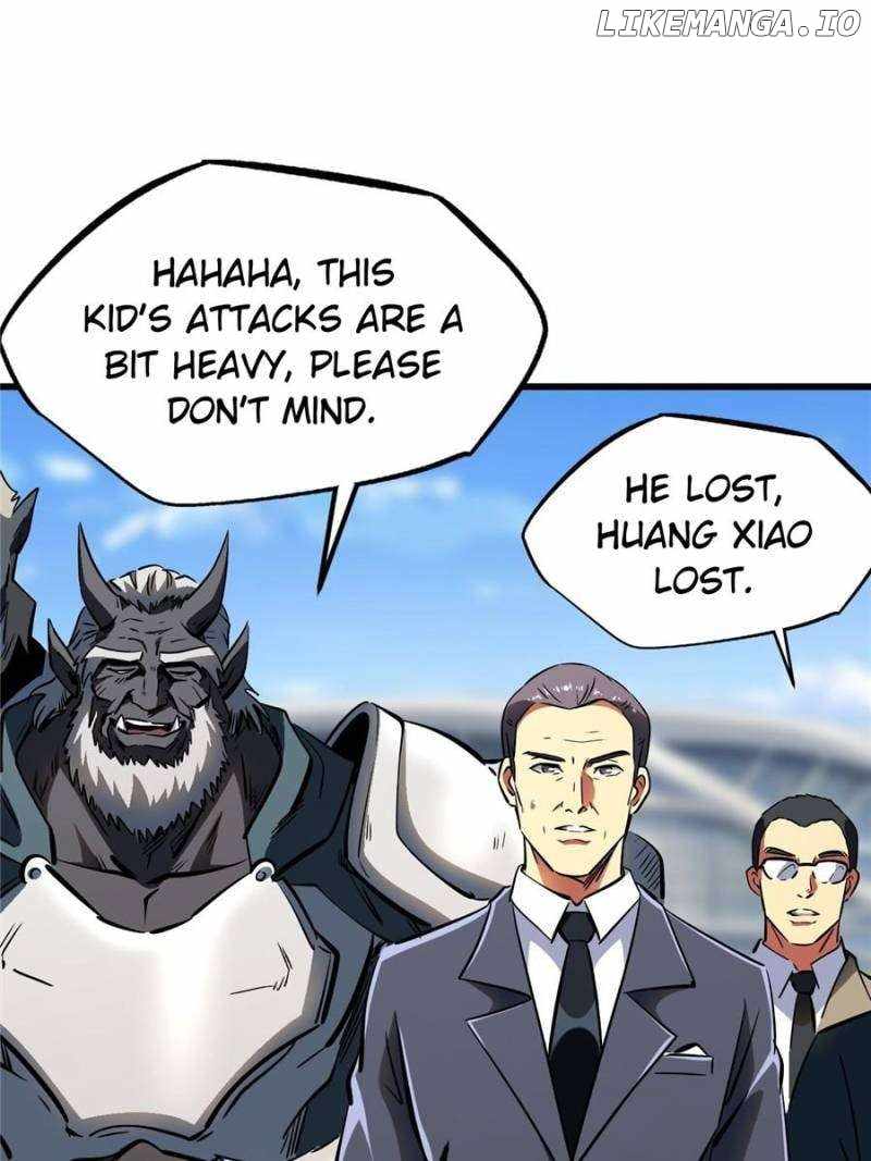 Read Super Gene Manga Online