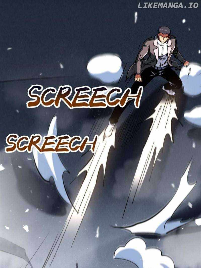 Read Super Gene Manga Online