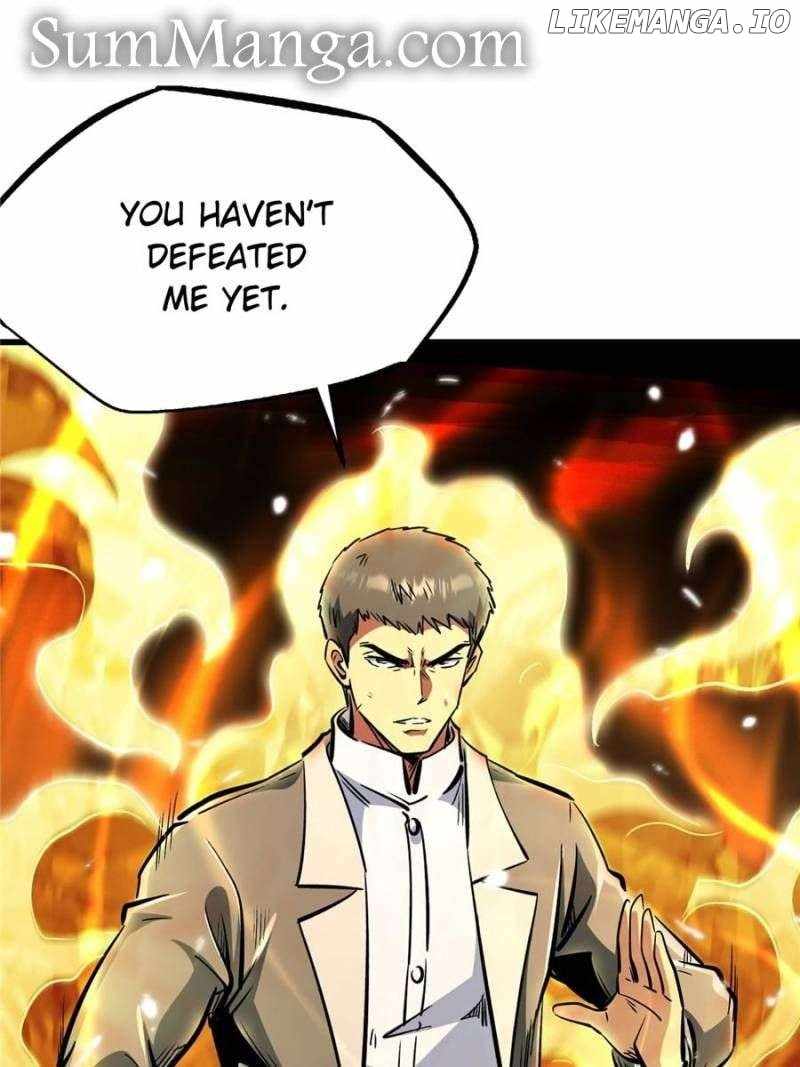 Read Super Gene Manga Online