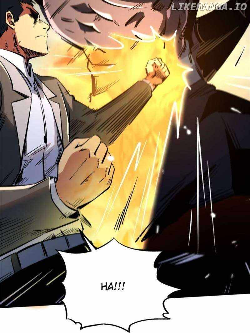 Read Super Gene Manga Online
