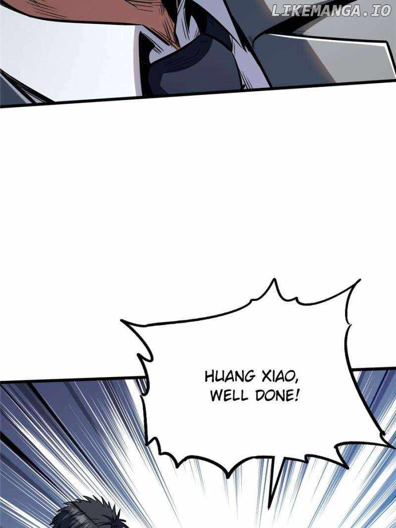 Read Super Gene Manga Online