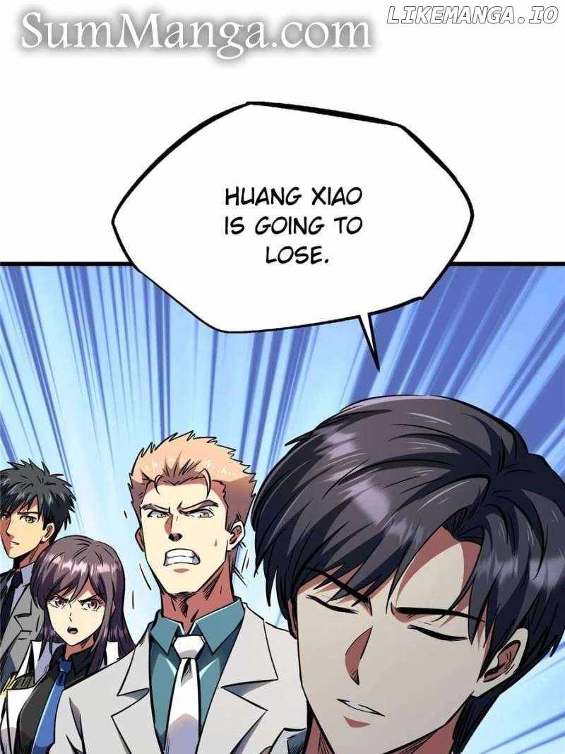 Read Super Gene Manga Online