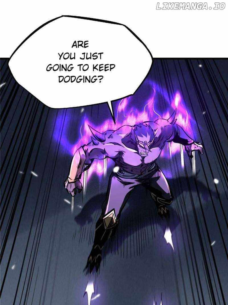 Read Super Gene Manga Online