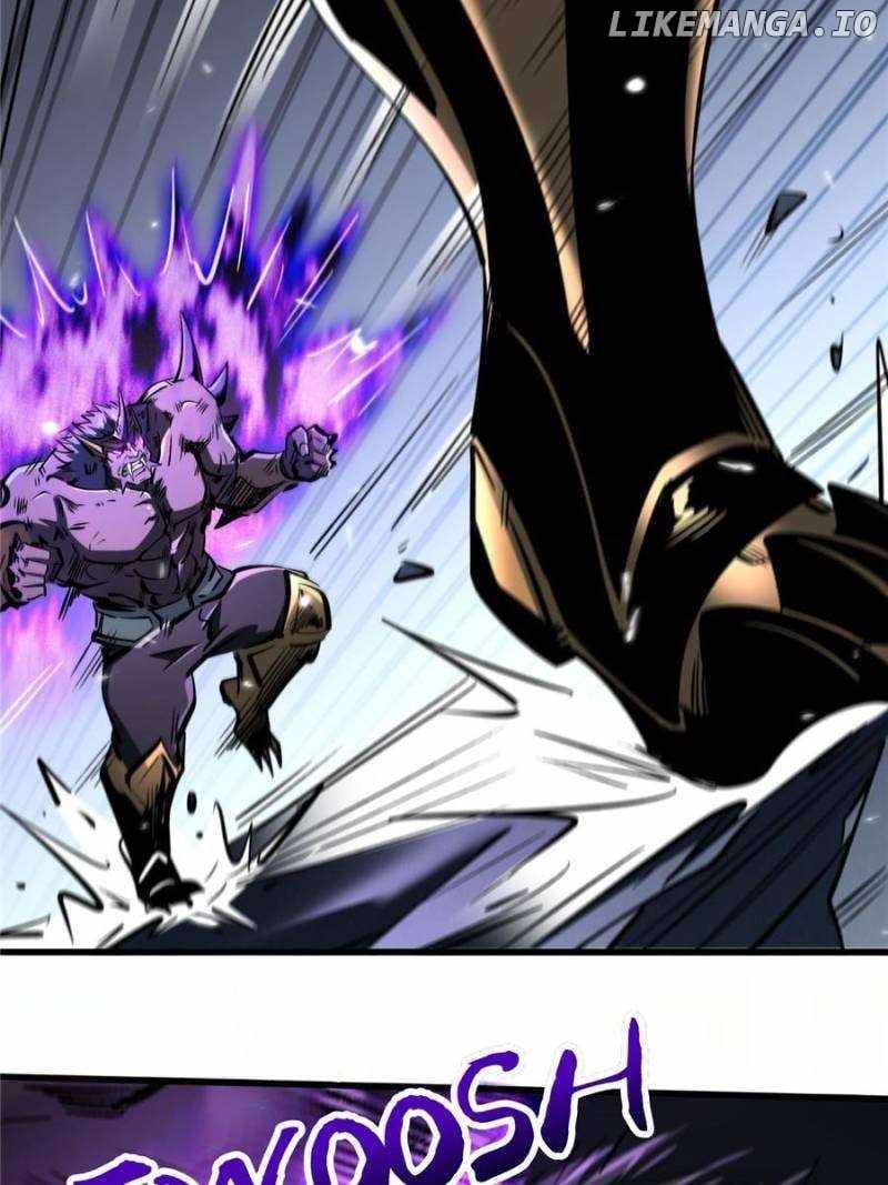 Read Super Gene Manga Online