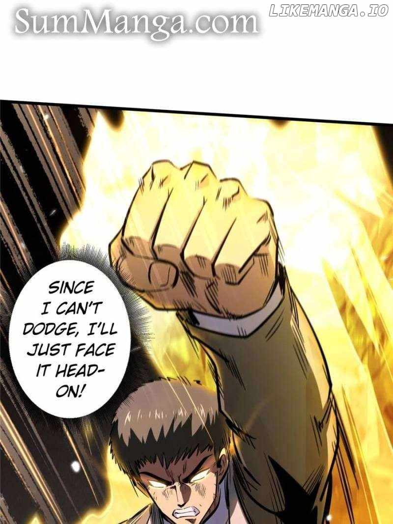 Read Super Gene Manga Online