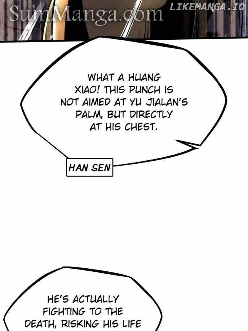 Read Super Gene Manga Online