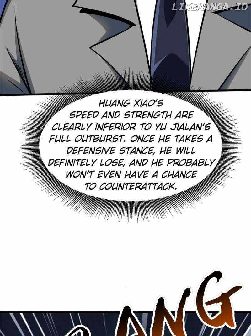 Read Super Gene Manga Online