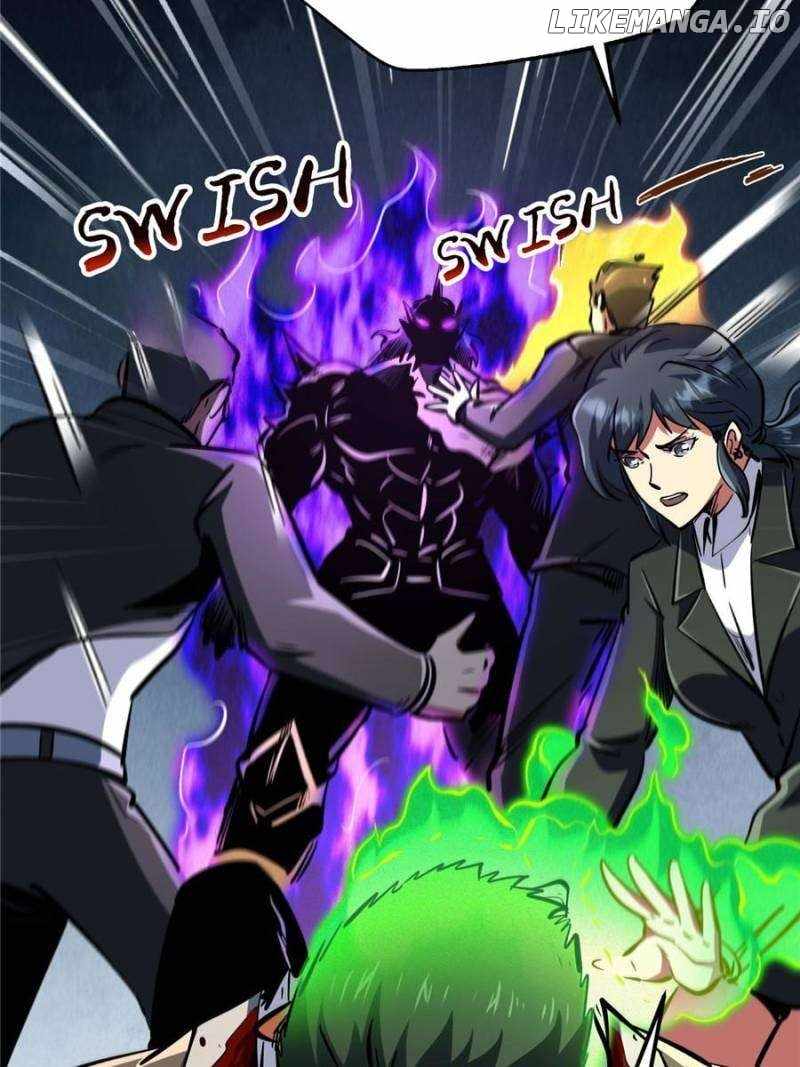 Read Super Gene Manga Online