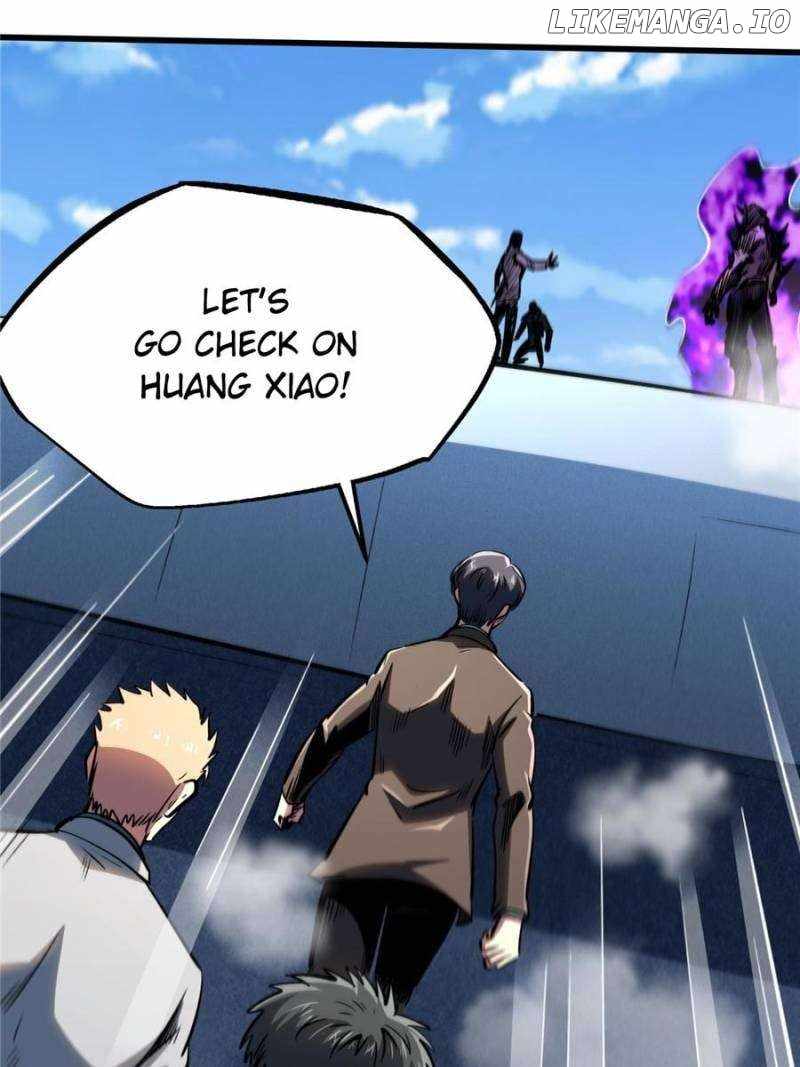 Read Super Gene Manga Online
