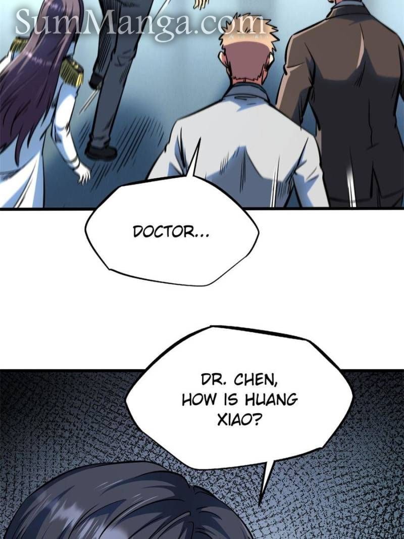 Read Super Gene Manga Online