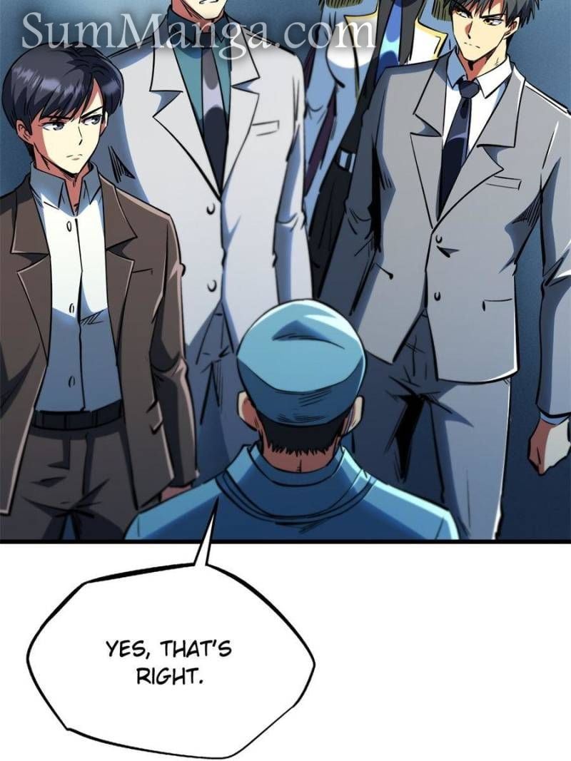 Read Super Gene Manga Online