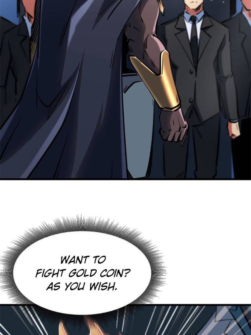 Read Super Gene Manga Online