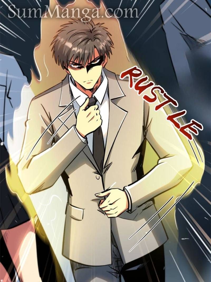 Read Super Gene Manga Online