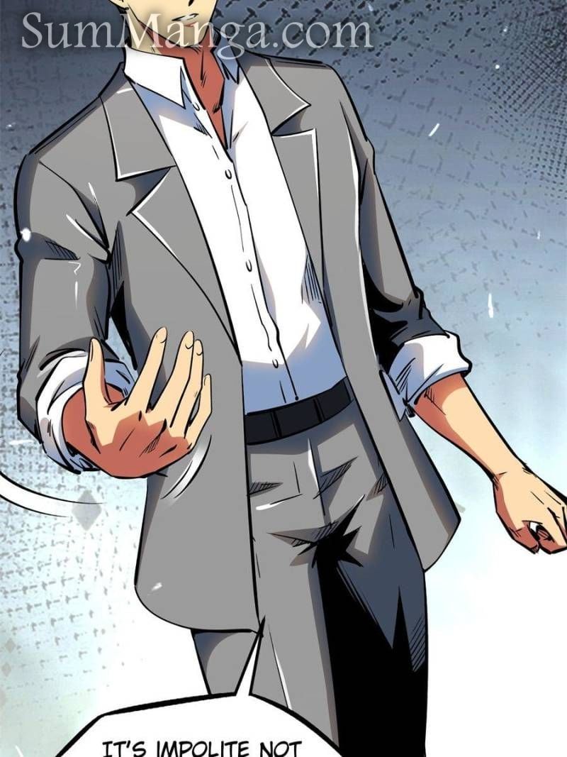 Read Super Gene Manga Online