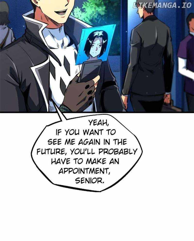 Read Super Gene Manga Online