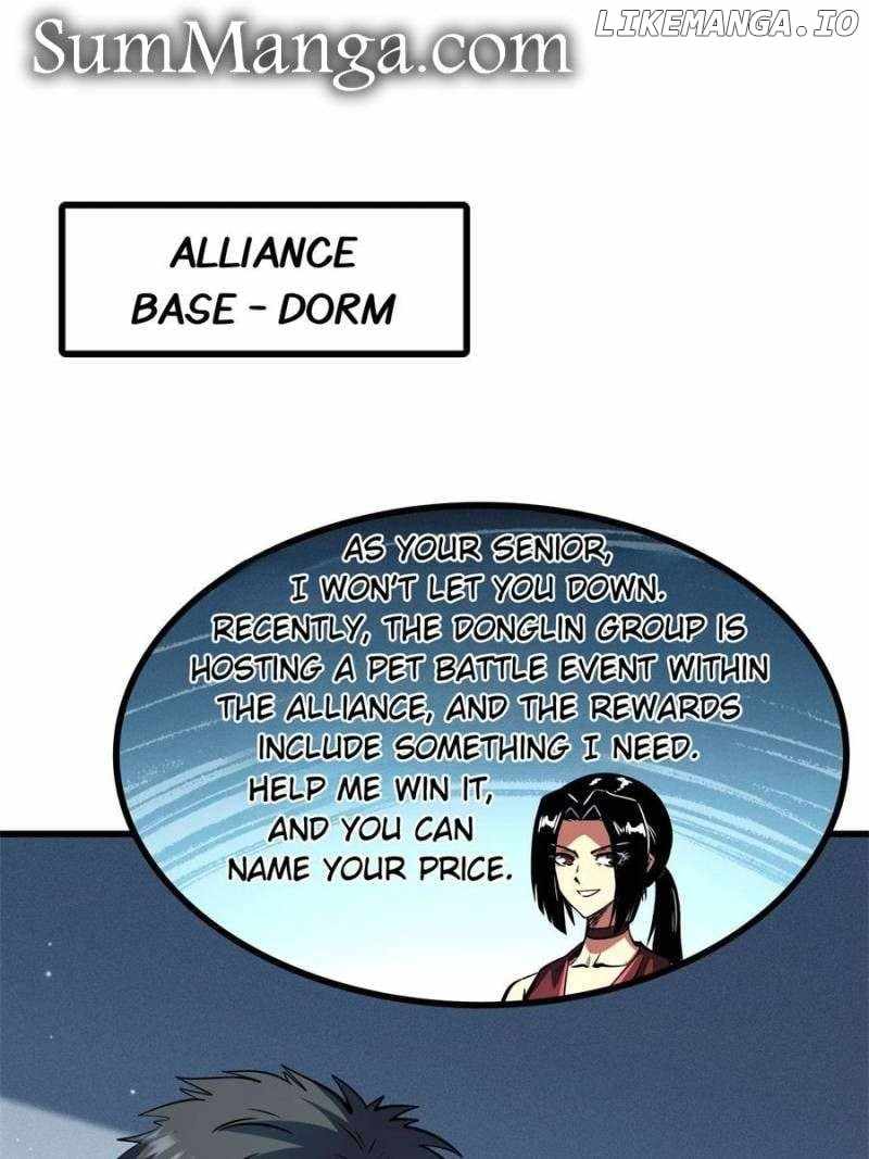Read Super Gene Manga Online