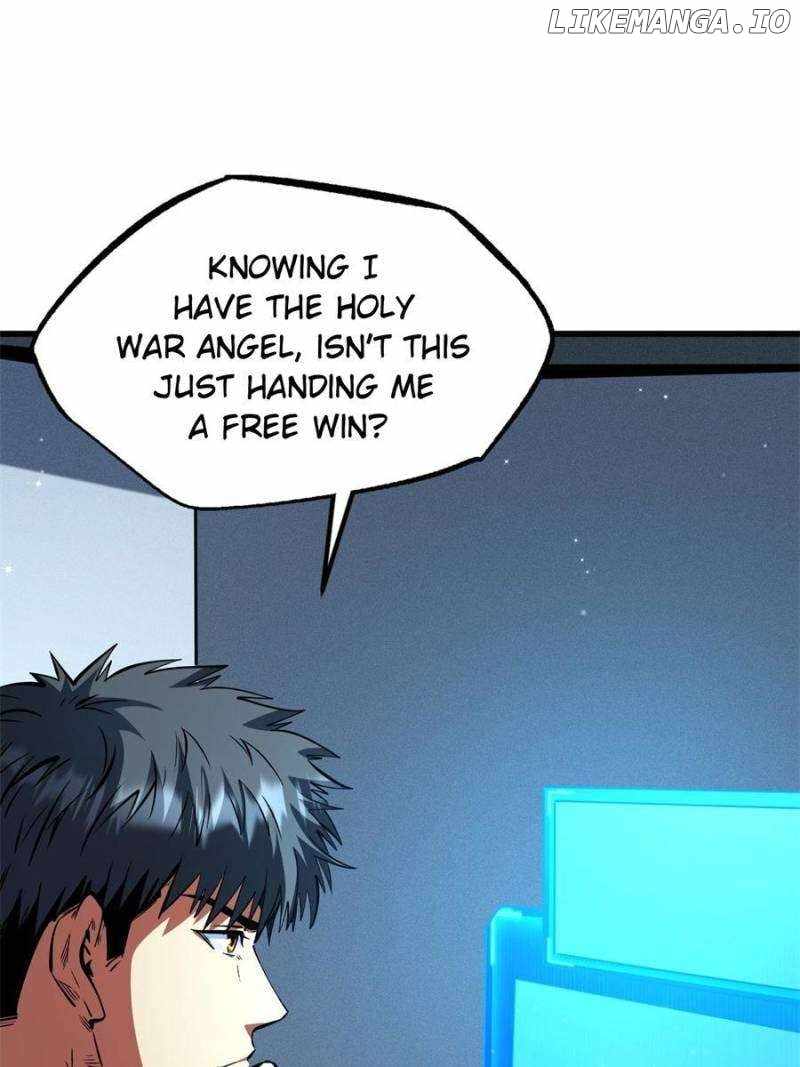 Read Super Gene Manga Online