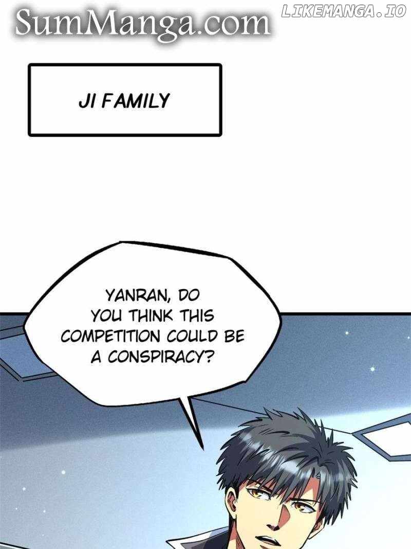 Read Super Gene Manga Online