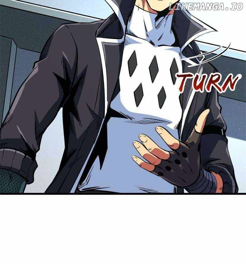 Read Super Gene Manga Online