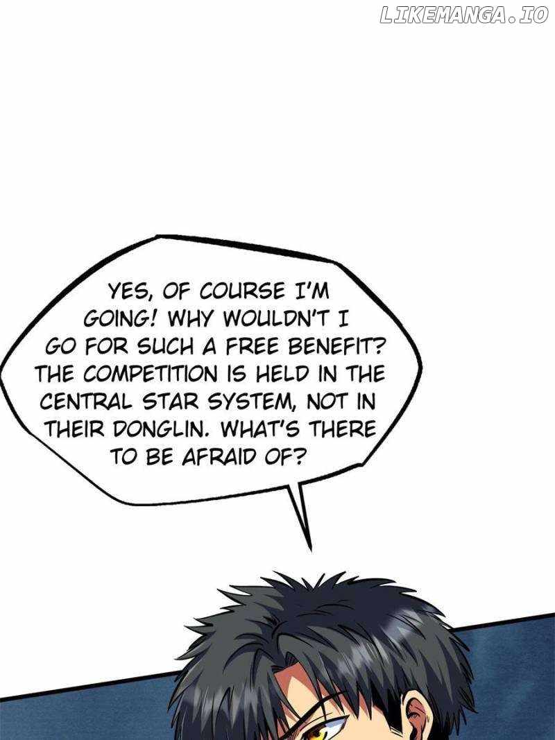 Read Super Gene Manga Online