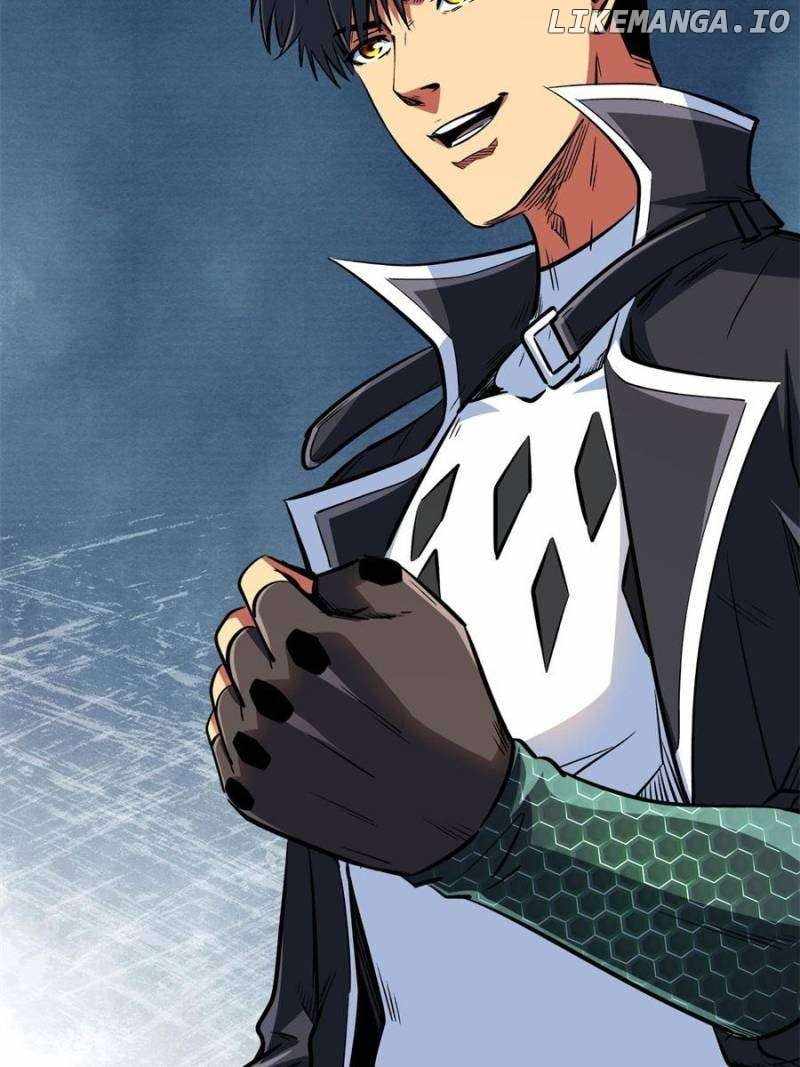 Read Super Gene Manga Online