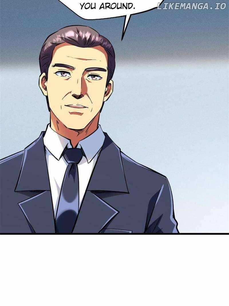 Read Super Gene Manga Online