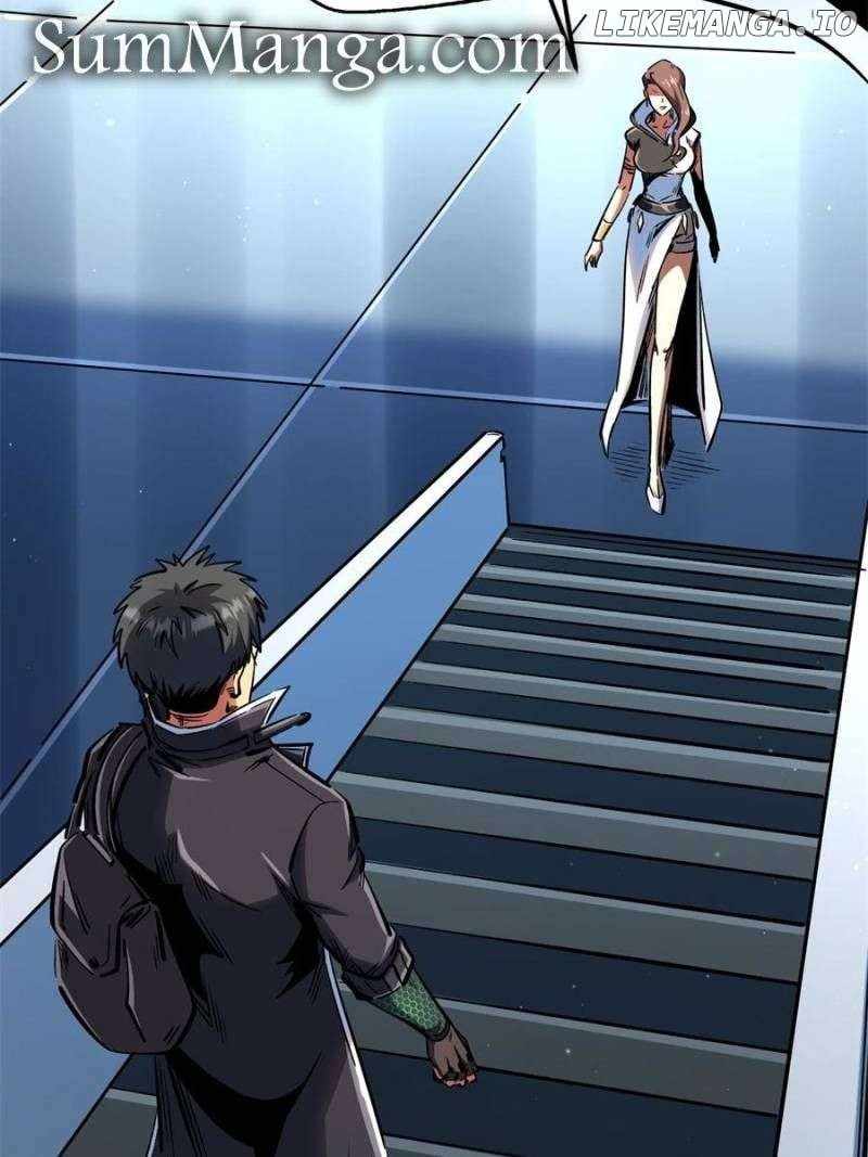 Read Super Gene Manga Online